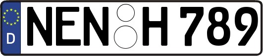 NEN-H789