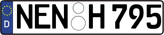NEN-H795