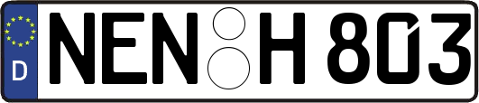 NEN-H803