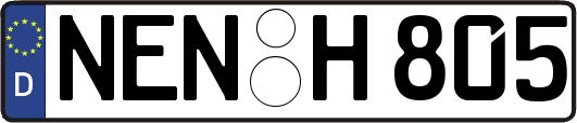 NEN-H805