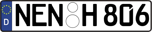 NEN-H806