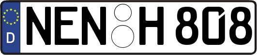 NEN-H808