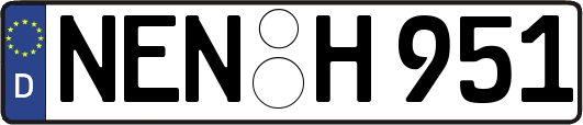 NEN-H951