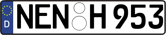 NEN-H953