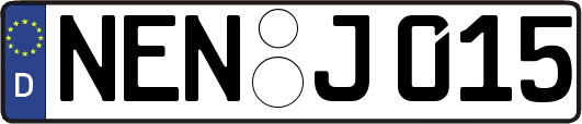 NEN-J015