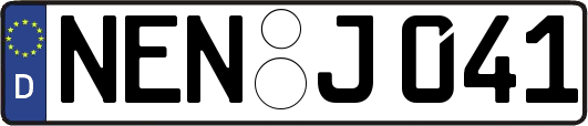 NEN-J041