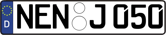 NEN-J050
