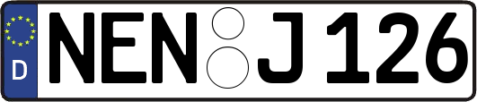 NEN-J126