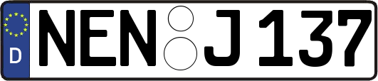 NEN-J137