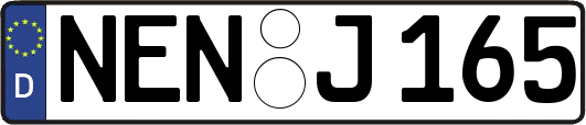 NEN-J165