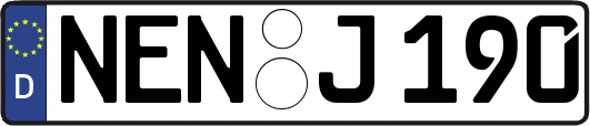 NEN-J190