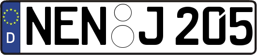 NEN-J205
