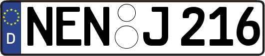 NEN-J216