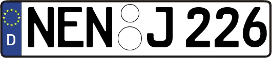 NEN-J226