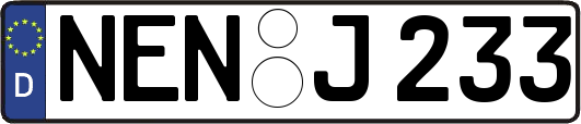 NEN-J233