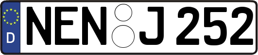NEN-J252