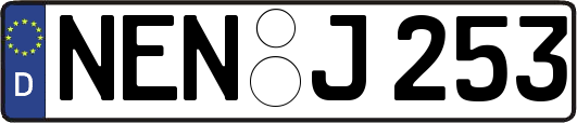NEN-J253
