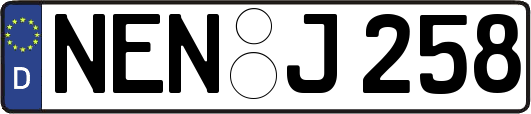 NEN-J258