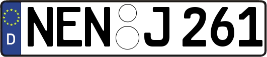 NEN-J261