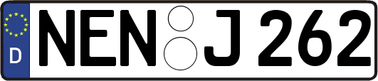 NEN-J262