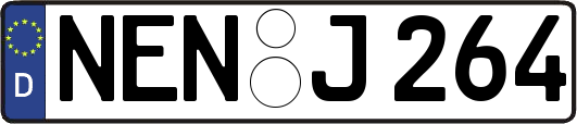 NEN-J264
