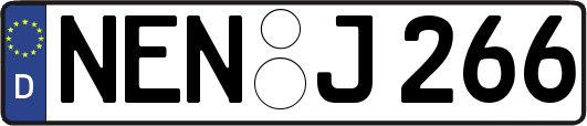 NEN-J266