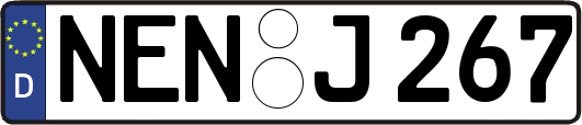 NEN-J267