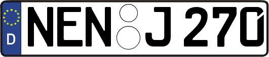 NEN-J270