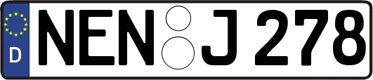 NEN-J278