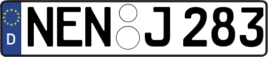 NEN-J283
