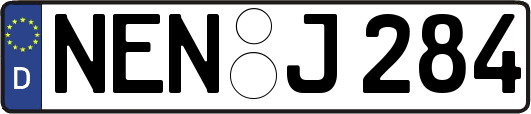 NEN-J284