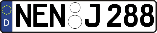 NEN-J288