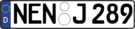 NEN-J289