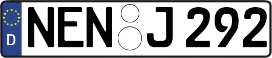 NEN-J292