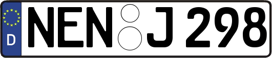 NEN-J298