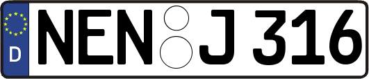 NEN-J316