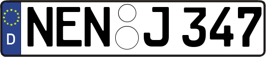 NEN-J347