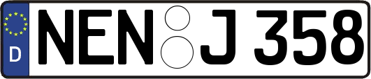 NEN-J358