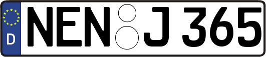 NEN-J365