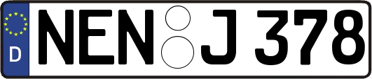 NEN-J378