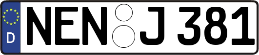NEN-J381