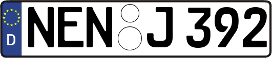 NEN-J392