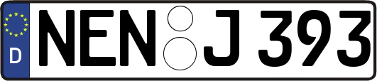 NEN-J393