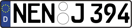 NEN-J394