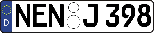 NEN-J398