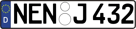 NEN-J432