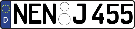 NEN-J455