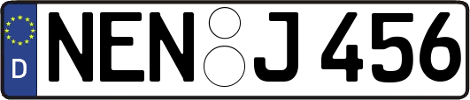 NEN-J456