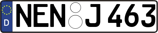 NEN-J463