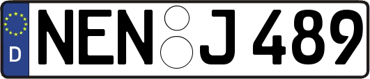 NEN-J489